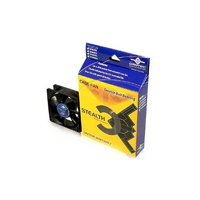 Stealth Case Fan - 92x92x25mm - VantecUSA SF9225L