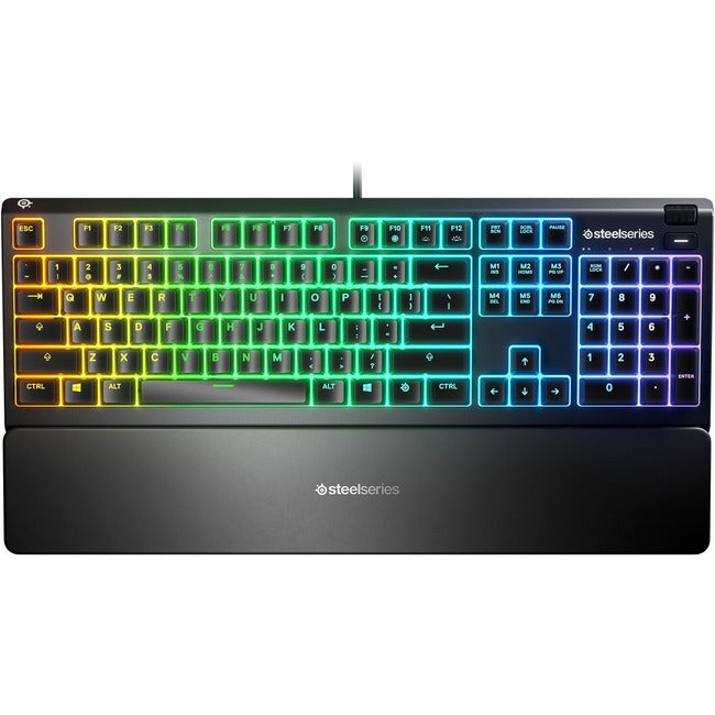 Steelseries Apex 3 Water Resistant Gaming Keyboard
