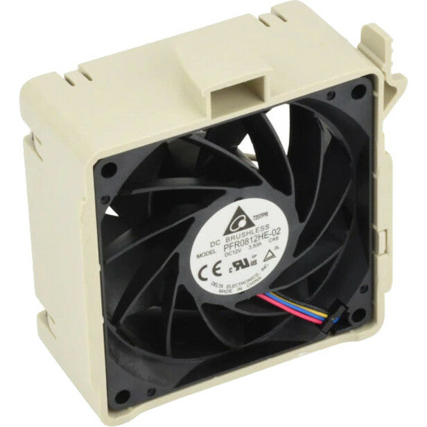 Supermicro 80mm Hot-Swappable Middle Axial Fan FAN-0182L4