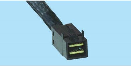 Supermicro Cbl-Sast-0550 Serial Attached Scsi (Sas) Cable 0.25 M Black