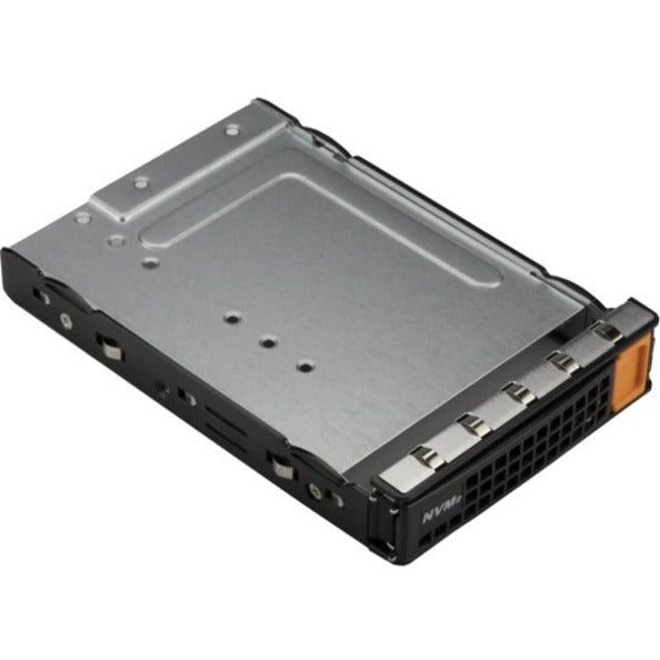 Supermicro Drive Enclosure for 3.5 PCI Express NVMe Internal" MCP-220-00150-0B
