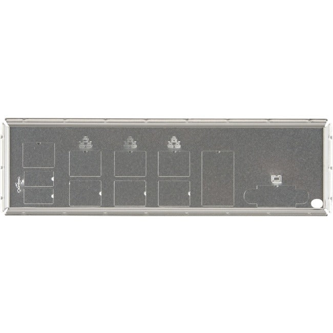 Supermicro IO Shield For 2U+ Chassis MCP-260-00098-0N