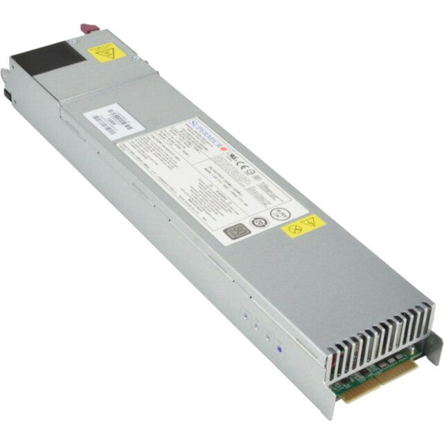Supermicro Pws-802A-1R Power Supply Unit 800 W 1U Grey