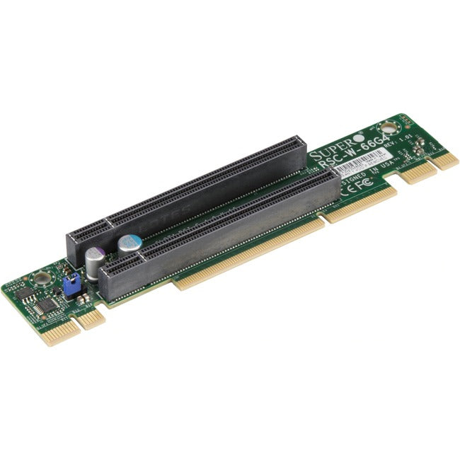 Supermicro Riser Card RSC-W-66G4