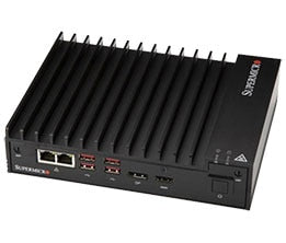 Supermicro Sys-E100-9W-H Server Intel® Core™ I7 Ddr4-Sdram