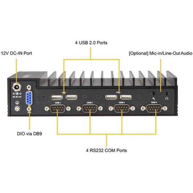 Supermicro Sys-E100-9W-H Server Intel® Core™ I7 Ddr4-Sdram