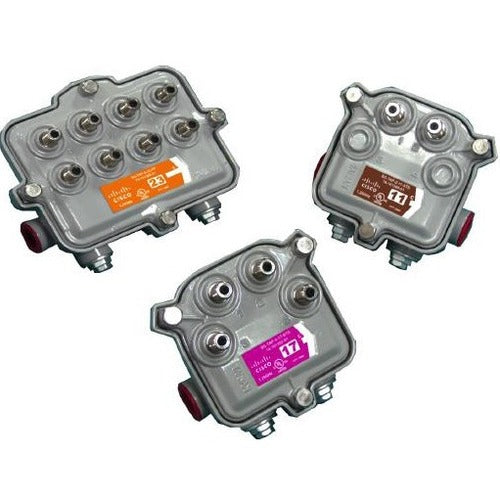 Cisco Surge-Gap FP Tap, 1.25GHz, 8way, 17dB (Mult=10) SG-TAP-8-17-FP