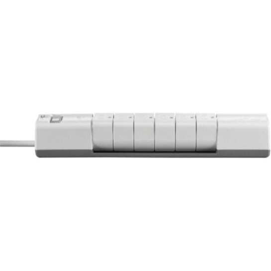 APC by Schneider Electric SurgeArrest Essential 6-Outlet Surge Suppressor/Protector PE6RU3W