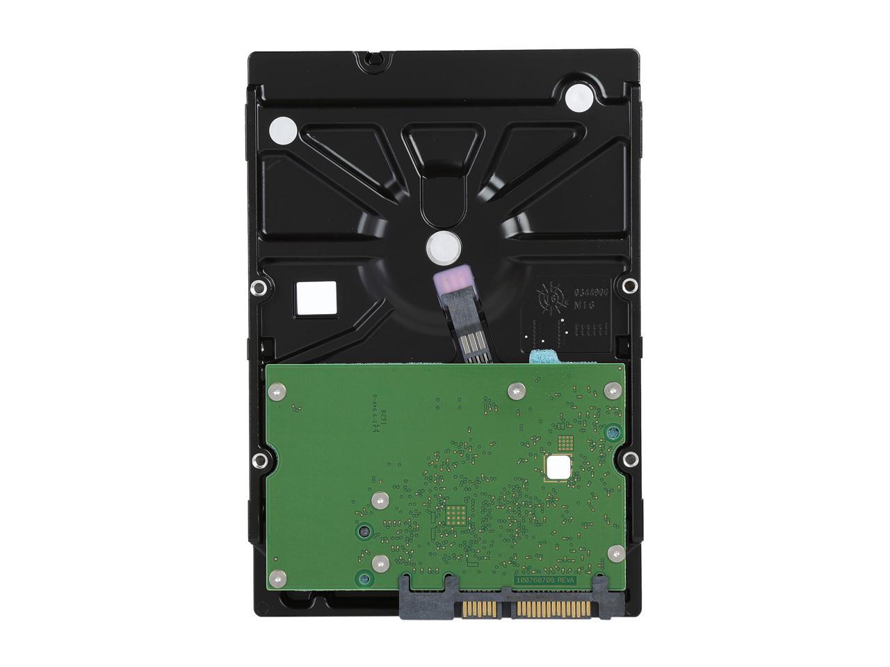 Surveillance Hard Drive - Seagate SkyHawk 6TB 24x7 Video Recording | TecISoft ST6000VX0023