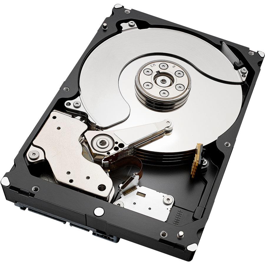 Surveillance Hard Drive - Seagate SkyHawk 6TB 24x7 Video Recording | TecISoft ST6000VX0023