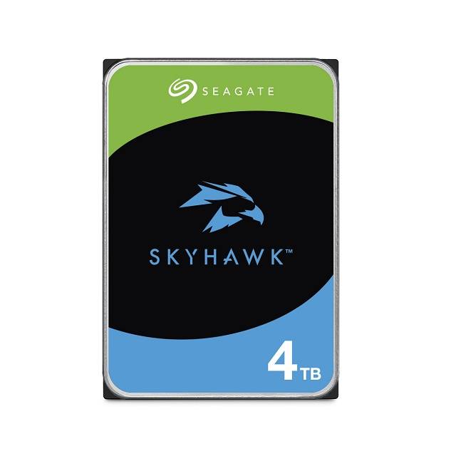 Surveillance Hard Drive - Seagate SkyHawk ST4000VX013 for Security Systems | Tecisoft