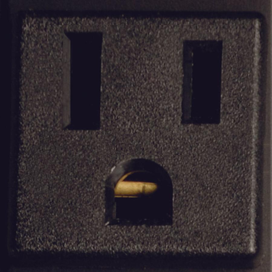 Switched PDU 15A Vertical - LX Platform Interface Remote Monitoring | Tripp Lite PDUMV15NETLX