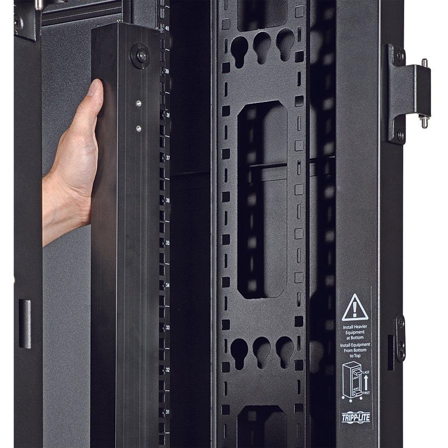 Switched PDU 15A Vertical - LX Platform Interface Remote Monitoring | Tripp Lite PDUMV15NETLX