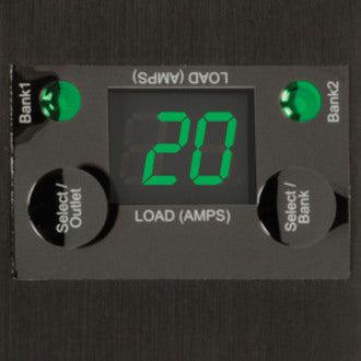 Switched PDU 1.9kW - Single Phase Power Distribution Unit | Eaton PDUMVR20NETLX