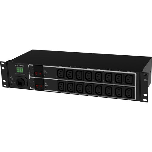 Switched Power Distribution Unit - 5.0kW Server Tech PDU | tecisoft C1W16HR-2CAA5BAC