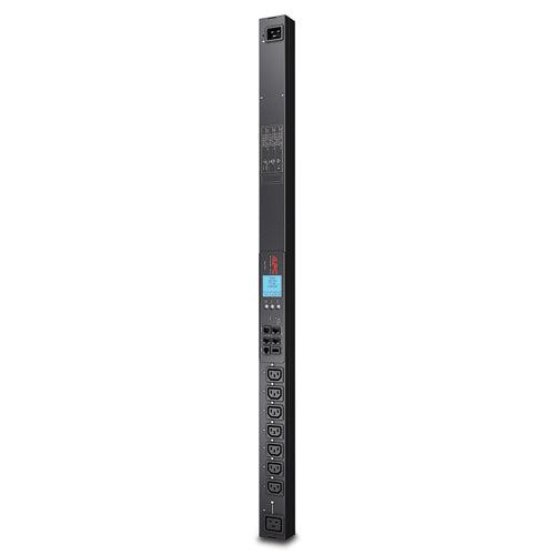 Switched Rack PDU - 0U Power Monitoring Remote Outlet Control | Tecisoft AP8958NA3