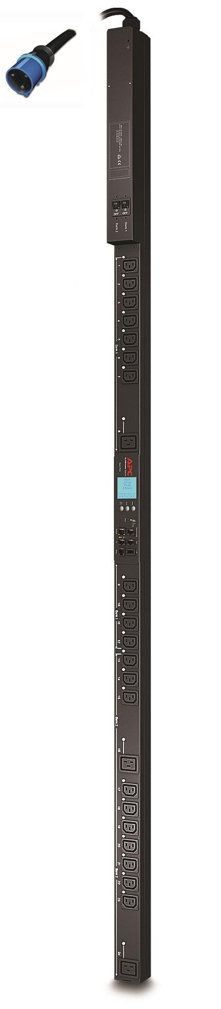 Switched Rack Power Distribution Unit - APC AP8653 Metered PDU | TeciSoft