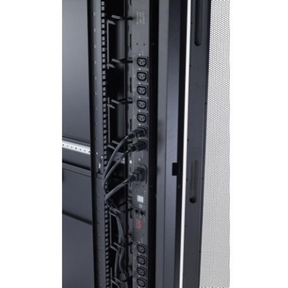 Switched Rack Power Distribution Unit - APC NetShelter AP7968B Zero U 12.5kW | TechSoft