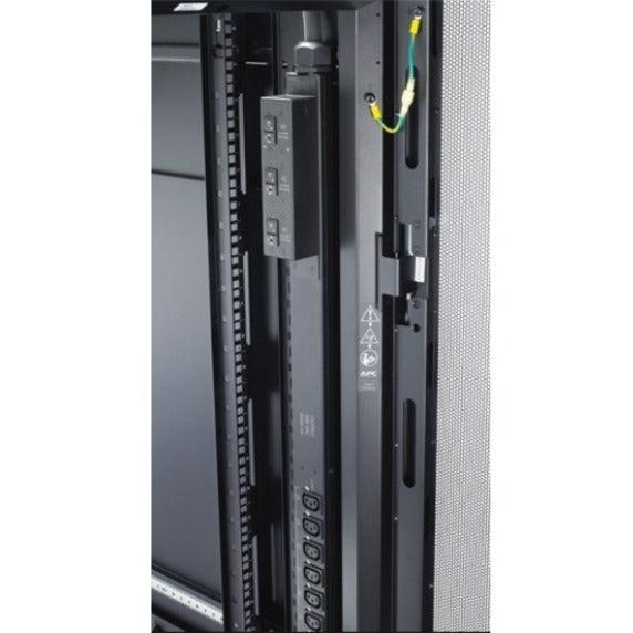 Switched Rack Power Distribution Unit - APC NetShelter AP7968B Zero U 12.5kW | TechSoft