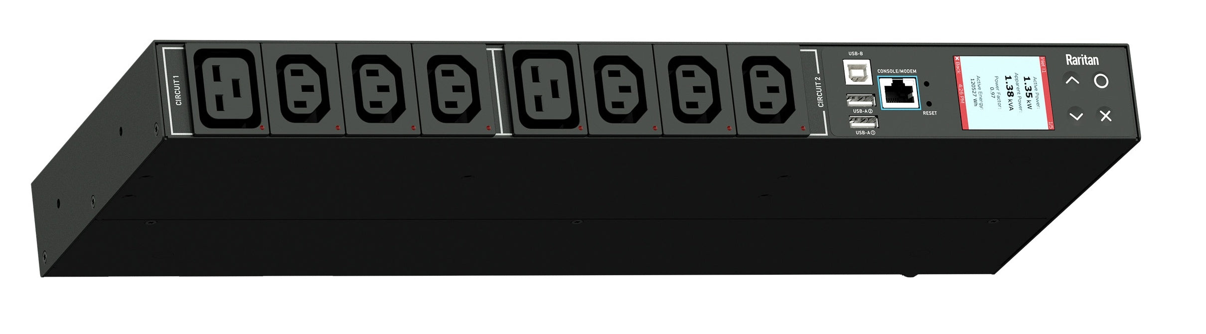 Switched Rack Power Distribution Unit - Dominion PX3-5201R | Tecisoft