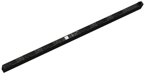 Switched Rack Power Distribution Unit - Intelligent PDU Monitoring | Raritan PX3-5551-N5V2
