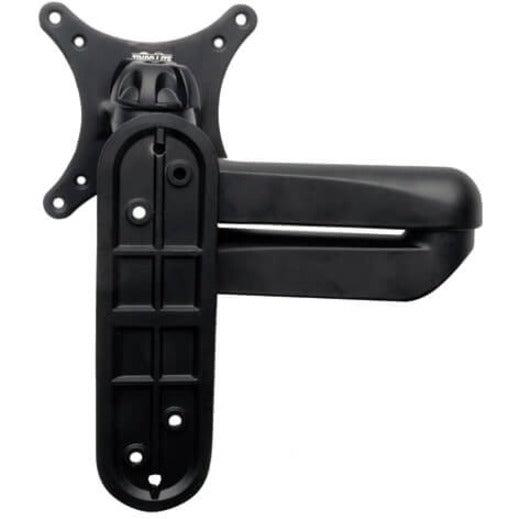 Swivel Tilt Wall Mount VESA Flat-Panel 13-27 Inch TV Monitor Bracket | Tecisoft DWM1327SE