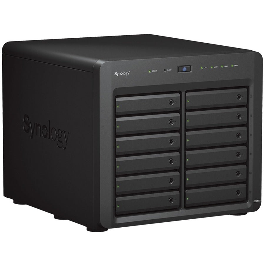 Synology DiskStation DS2422+ - Data Center Storage Solutions | Tecisoft