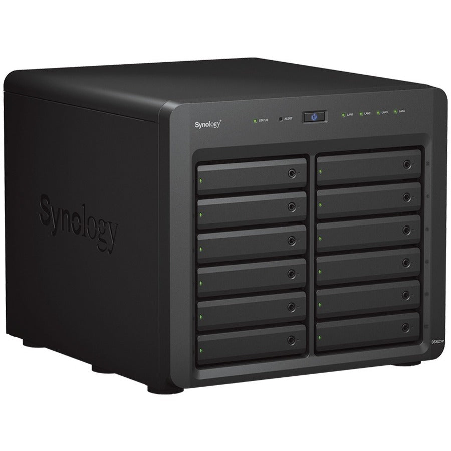Synology DiskStation DS3622xs+ SAN/NAS Storage System