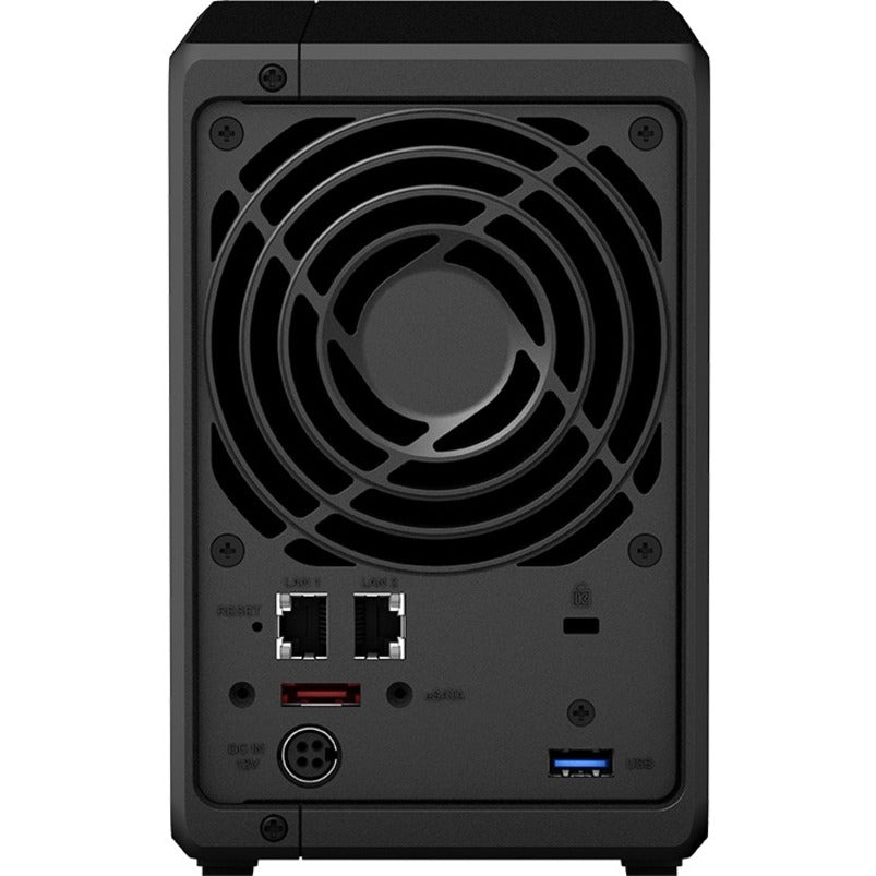 Synology DiskStation DS720+ SAN/NAS Storage System