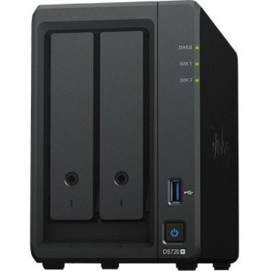Synology DiskStation DS720+ SAN/NAS Storage System