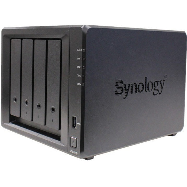 Synology DiskStation DS920+ SAN/NAS Storage System
