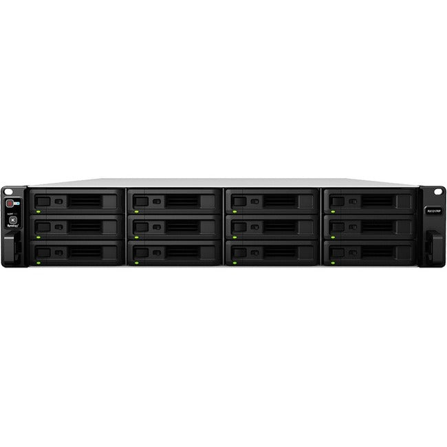 Synology RX1217RP Drive Enclosure - Infiniband Host Interface Rack-mountable