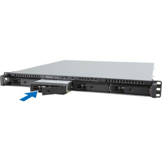 Synology RackStation RS1619xs+ 1U Rack Mount Server - Enterprise NAS Storage | Tecisoft