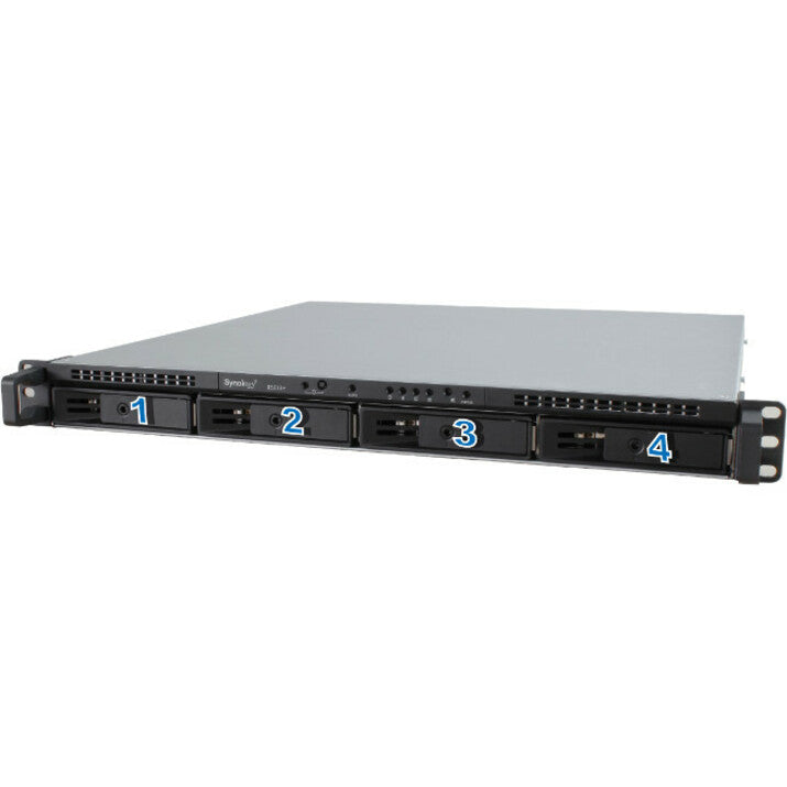 Synology RackStation RS1619xs+ 1U Rack Mount Server - Enterprise NAS Storage | Tecisoft