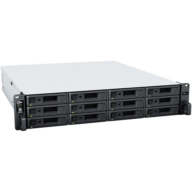 Synology RackStation RS2421+ SAN/NAS Storage System