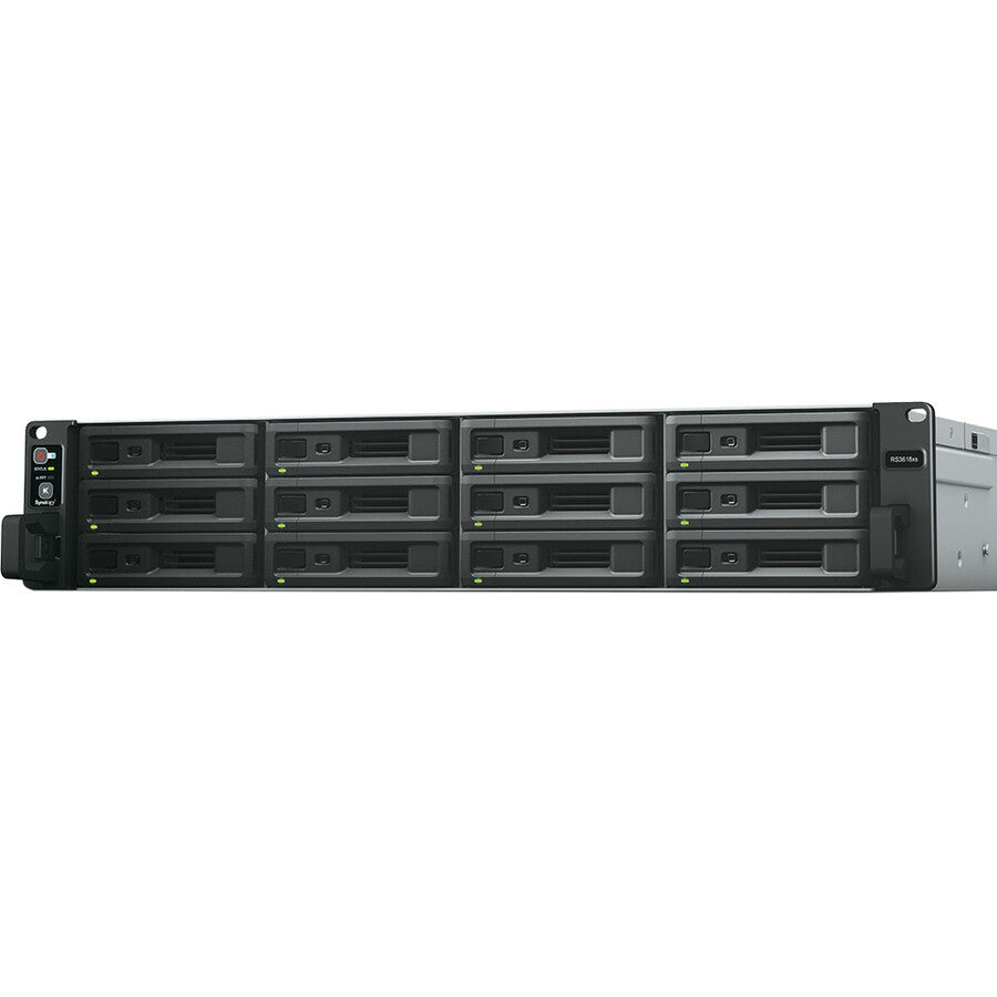 Synology RackStation RS3618xs SAN/NAS Storage System