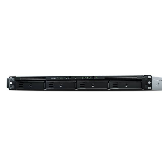 Synology Rackstation Rs820Rp+ 4-Bay Rackmount Nas For Smb