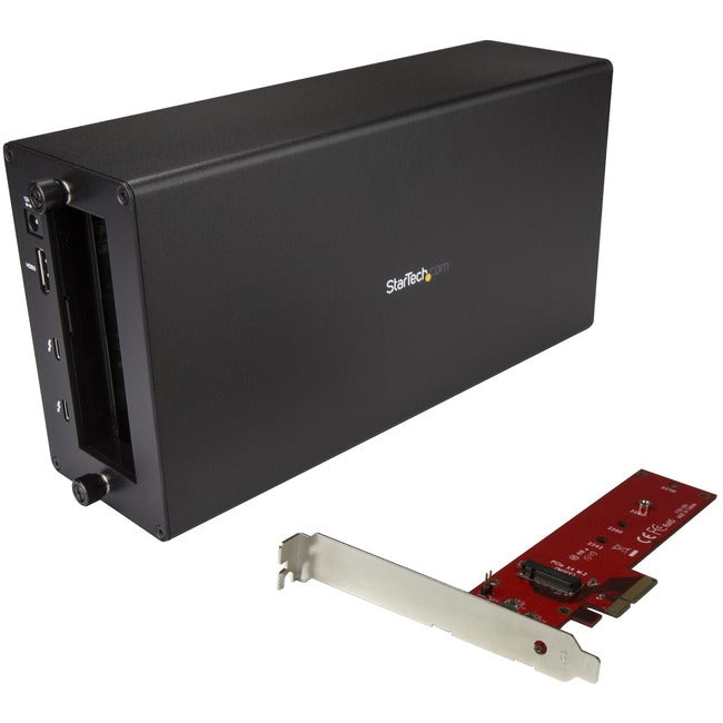 Tbolt3 10Gbe Fiber Ntwk Chas Encl 4 Open