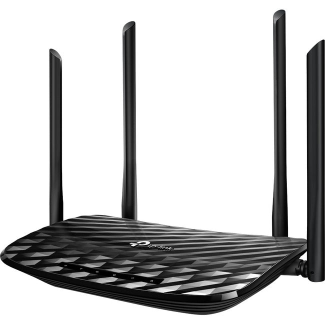 TP-Link Archer C6 - AC1200 Wireless MU-MIMO Gigabit Router