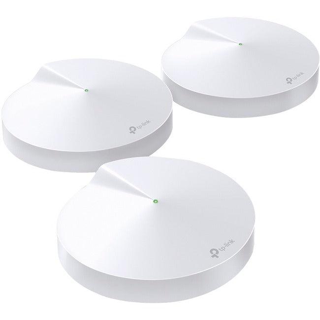 TP-Link Deco M5 (3-pack) - AC1300 Whole Home Mesh Wi-Fi System, 3-Pack DECO M5(3-PACK)