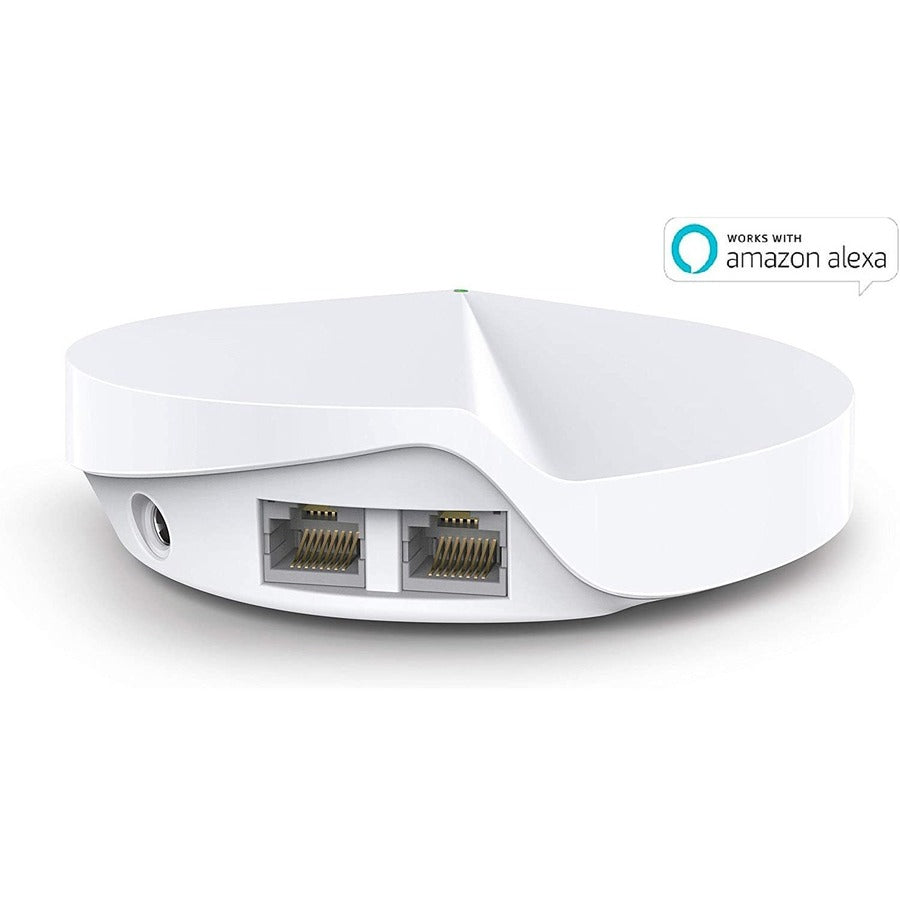 TP-Link Deco M5(2-pack) - AC1300 Whole Home Mesh Wi-Fi System, 2-Pack