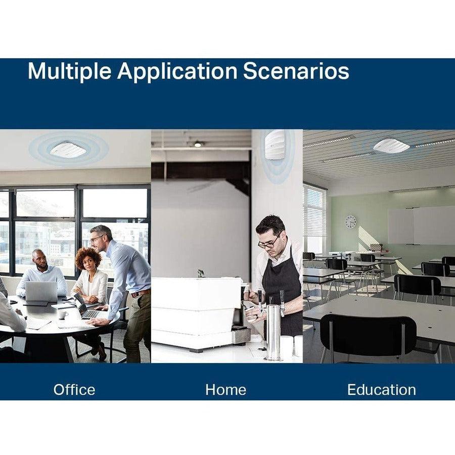 TP-Link EAP225 - Omada AC1350 Gigabit Wireless Access Point EAP225_V3