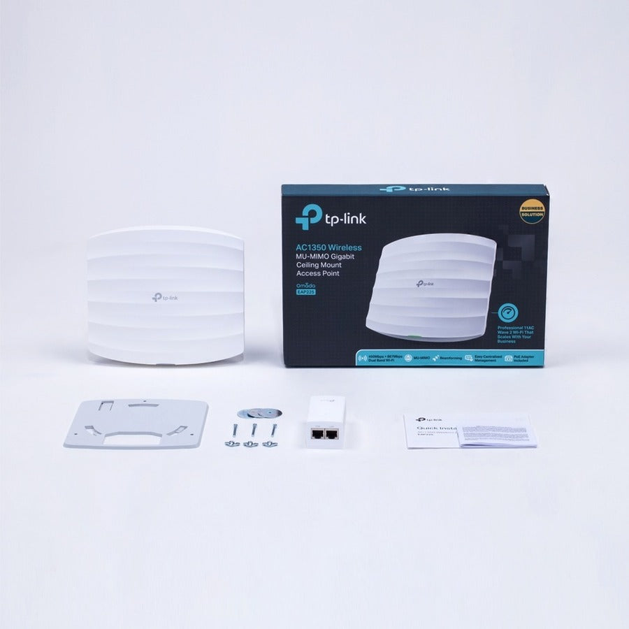 TP-Link EAP225 - Omada AC1350 Gigabit Wireless Access Point EAP225_V3