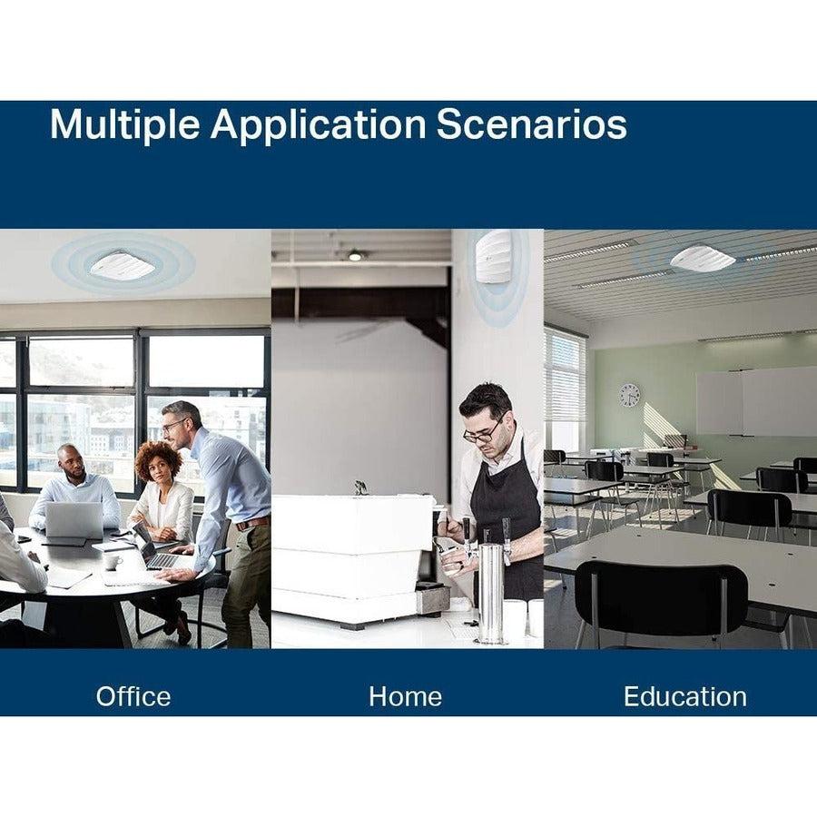 TP-Link EAP245 - Omada AC1750 Gigabit Wireless Access Point EAP245 V3