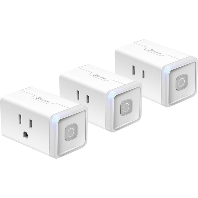 TP-Link Kasa Smart HS103P3 - Wi-Fi Plug Lite (3-pack)