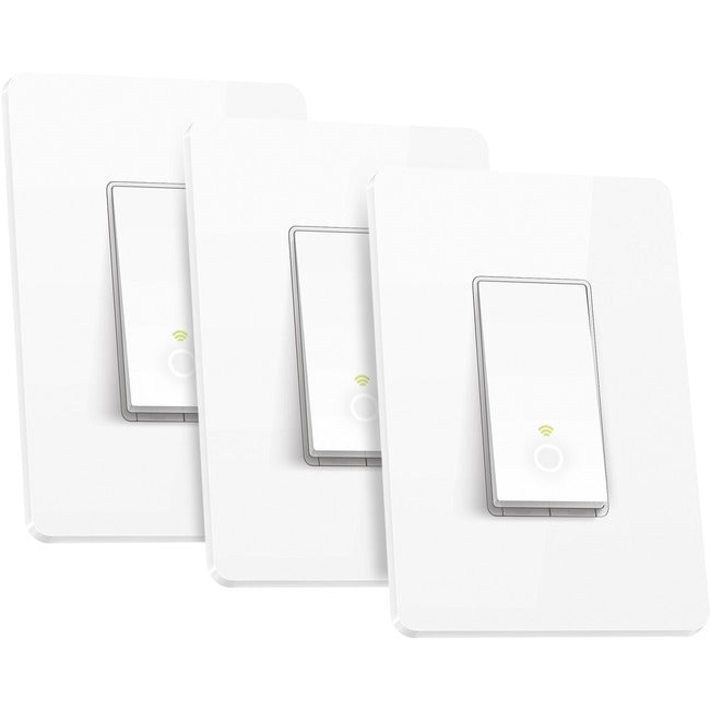 TP-Link Kasa Smart HS200P3 (3-pack) - Kasa Smart Light Switch