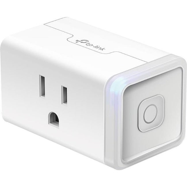 Tp-Link Kasa Smart Kp115 - Kasa Smart Plug Mini With Energy Monitoring