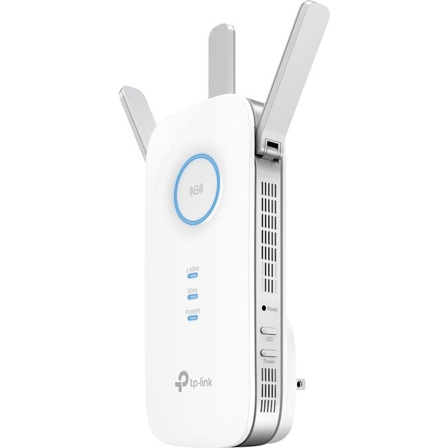 TP-Link RE550 - IEEE 802.11ac 1.86 Gbit/s Wireless Range Extender