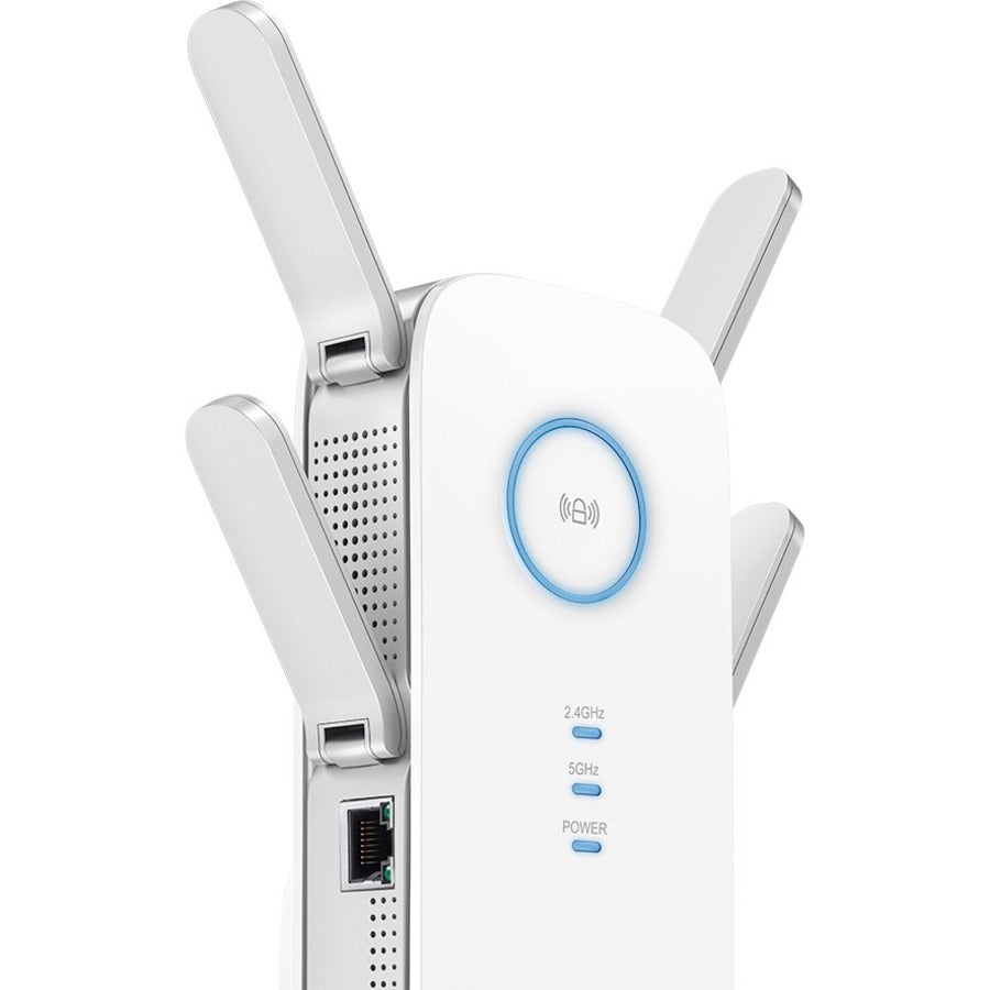 TP-Link RE650 - IEEE 802.11ac 2.54 Gbit/s Wireless Range Extender