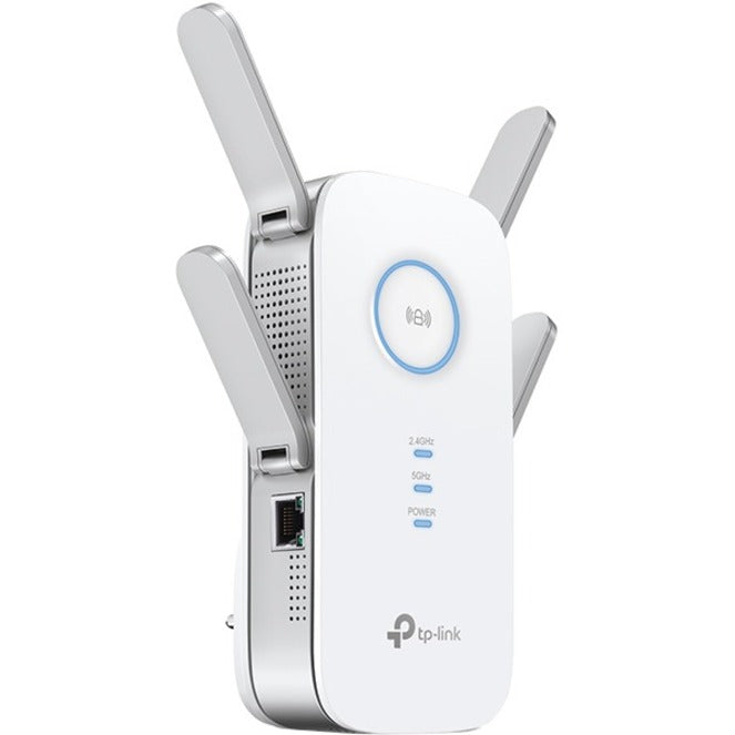 TP-Link RE650 - IEEE 802.11ac 2.54 Gbit/s Wireless Range Extender